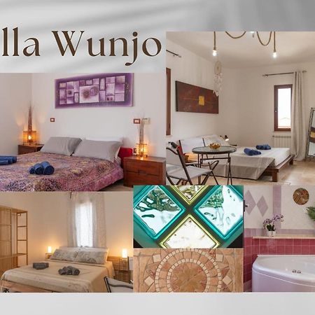 Villa Wunjo Iun R3267 La Maddalena  Exterior photo