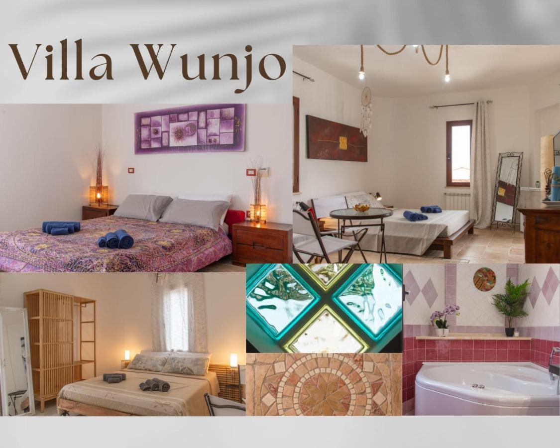Villa Wunjo Iun R3267 La Maddalena  Exterior photo