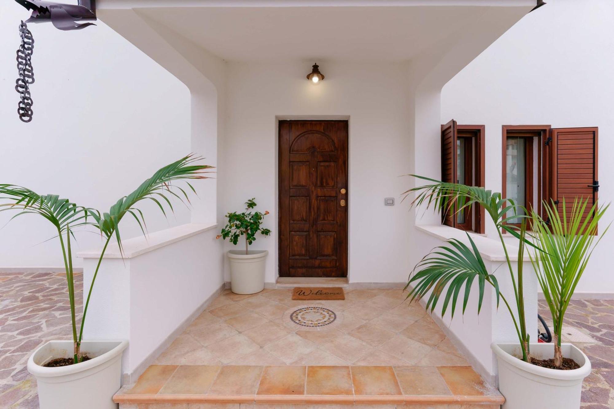 Villa Wunjo Iun R3267 La Maddalena  Exterior photo