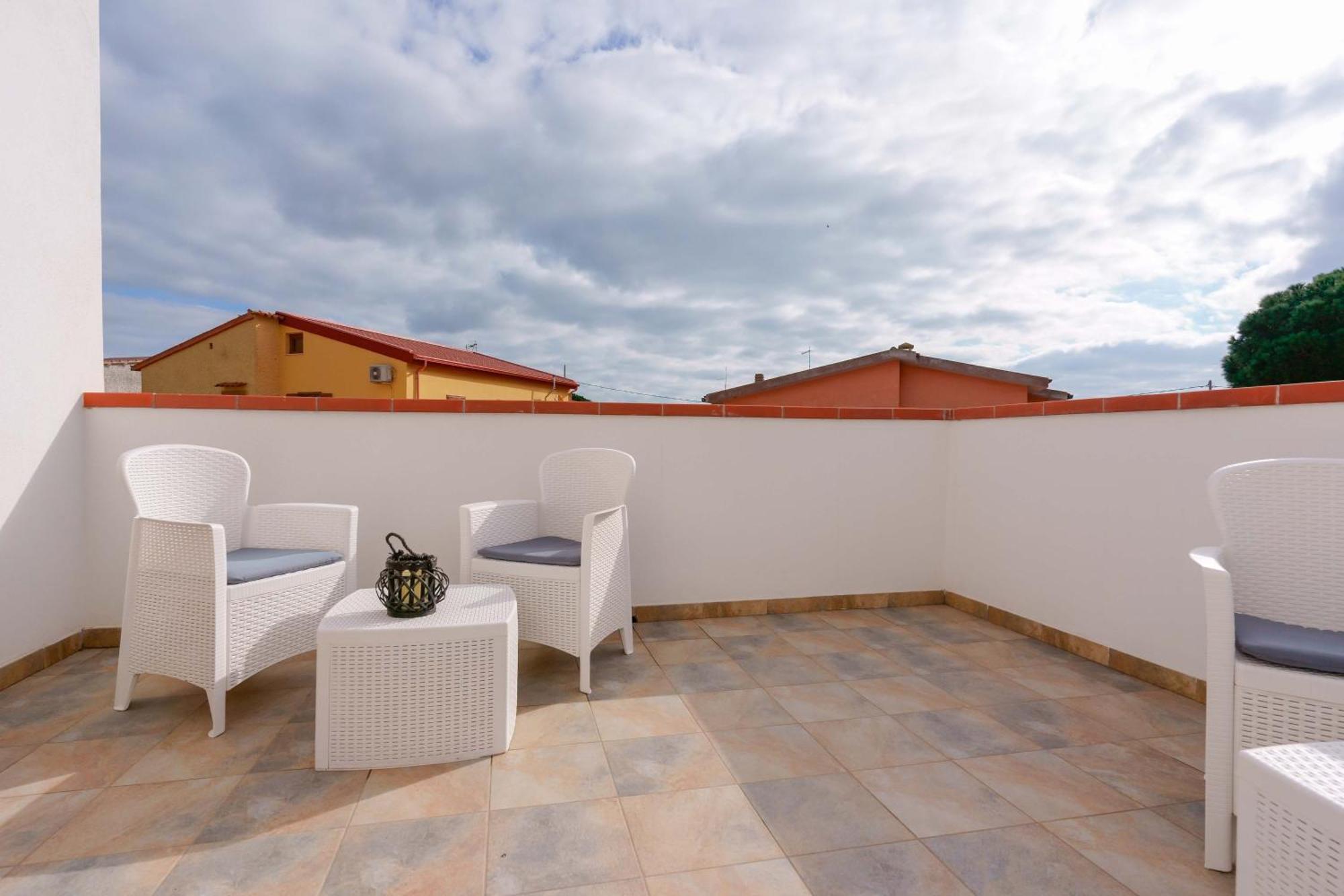 Villa Wunjo Iun R3267 La Maddalena  Exterior photo